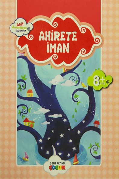 Küçük Akif Amentüyü Öğreniyor Ahirete İman | Ahmet Efe ürün görseli 1