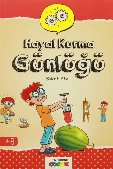 Hayal Kurma Günlüğü | Bülent Ata ürün görseli 1