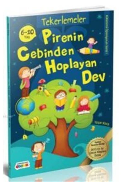 Pirenin Cebinden Hoplayan Dev | Yaşar Koca ürün görseli 1