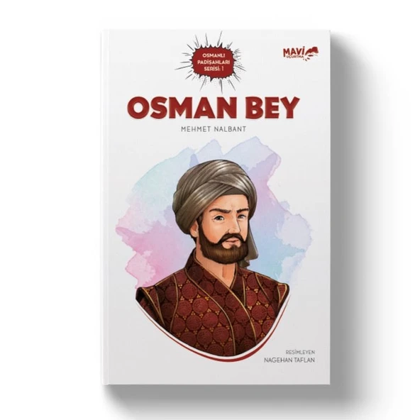 Osman Bey | Mehmet Nalbant ürün görseli 1