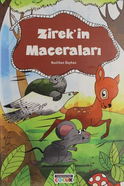 Zirekin Maceraları | Neslihan Beyhan ürün görseli 1