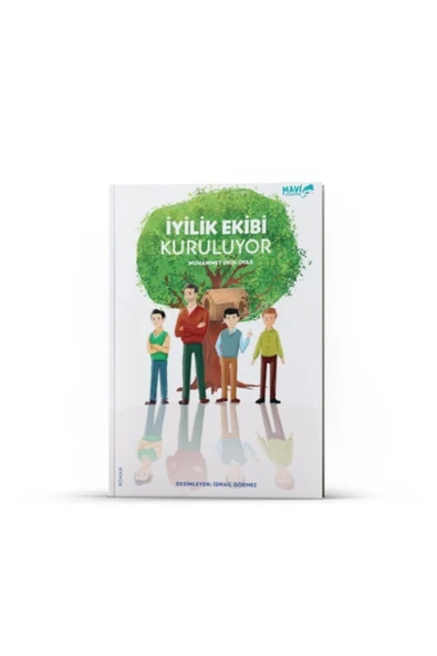 İyilik Ekibi Kuruluyor | Muhammet Emin Oyar ürün görseli 1