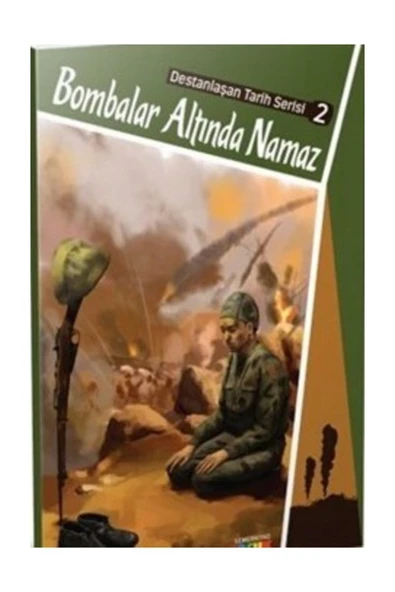Bombalar Altında Namaz | Ali Sözer ürün görseli 1