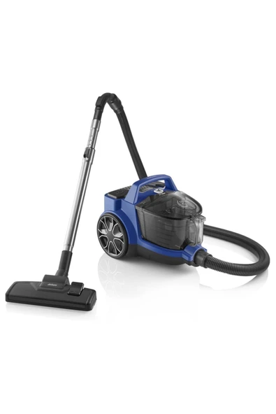 Arzum AR4072 Clean Force Blue Cyclone 890 W Toz Torbasız Süpürge ürün görseli 1