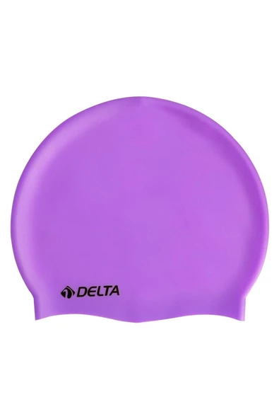 Delta Silikon Bone Deluxe Yüzücü Havuz ve Deniz Bonesi (Düz Renk) ürün görseli 1