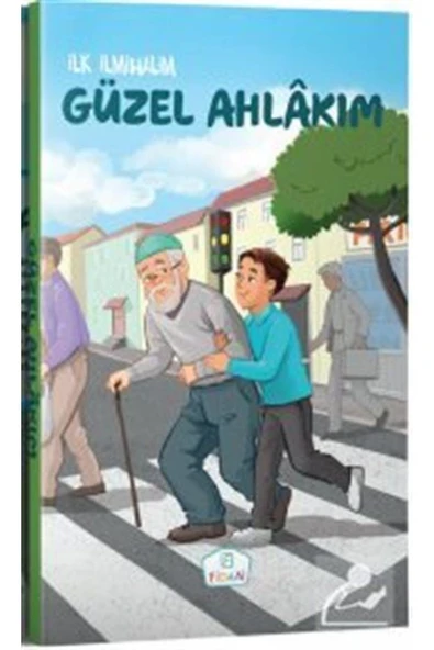 Güzel Ahlakım | Zekai Şengün | Emrah Demiryent ürün görseli 1