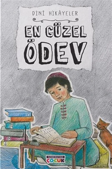 En Güzel Ödev | Dini Hikayeler ürün görseli 1