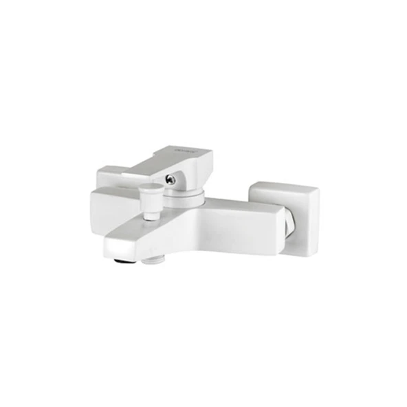 NEWARC AQUA BANYO BATARYASI BEYAZ - Resim 4