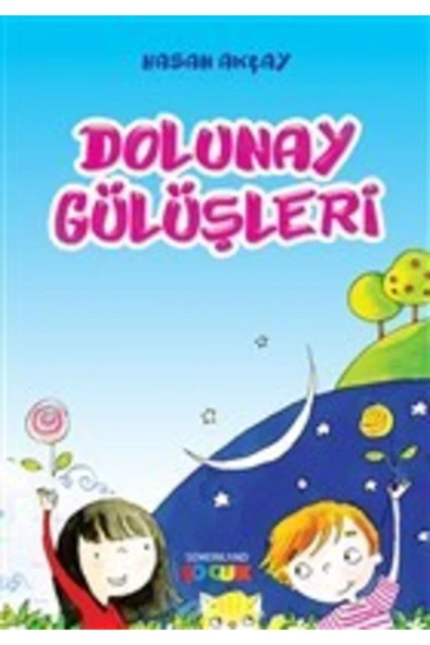 Dolunay Gülüşleri | Hasan Akçay ürün görseli 1