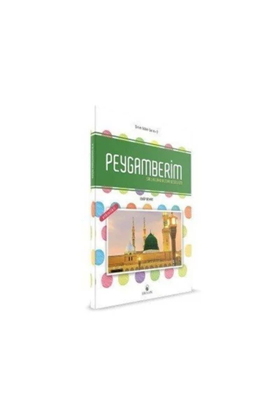 Peygamberim | Eyyüp Beyhan ürün görseli 1