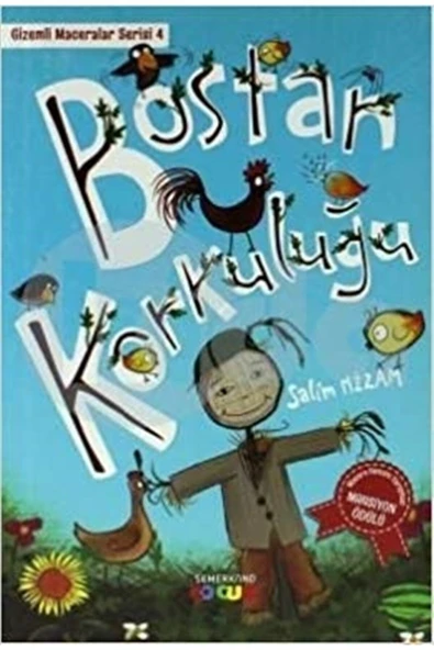 Bostan Korkuluğu | Salim Nizam ürün görseli 1