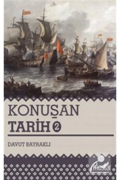 Konuşan Tarih 2 | Davut Bayraklı ürün görseli 1