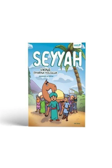 Seyyah Viking Diyarına Yolculuk | Muhammed Ali Fırtına ürün görseli 1