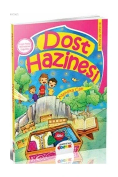 Dost Hazinesi | Mehlika Can ürün görseli 1