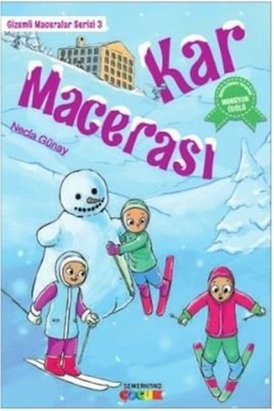Kar Macerası | Necla Günay ürün görseli 1