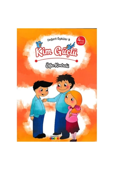 Değerli Öyküler 9.Kim Güçlü ürün görseli 1
