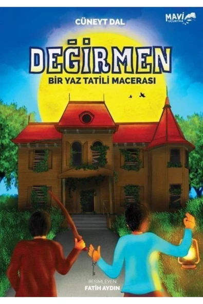 Değirmen | Bir Yaz Tatili Macerası ürün görseli 1
