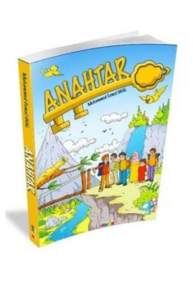 Anahtar | Muhammed Cemal Ünal ürün görseli 1