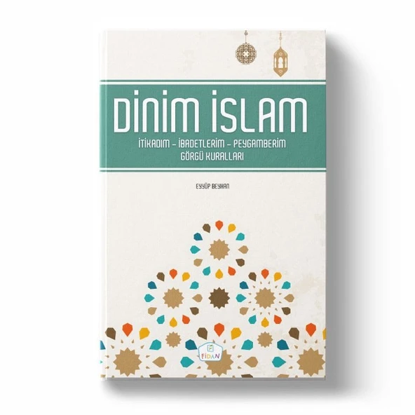 Dinim İslam | Eyyüp Beyhan ürün görseli 1
