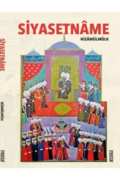 Siyasetname | Nizamülmülk ürün görseli 1