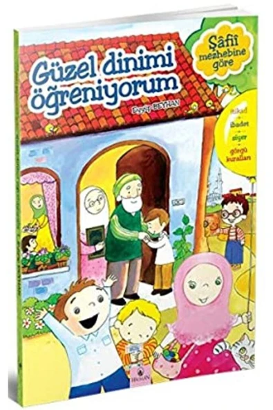 Etkinliklerle Güzel Dinimi Öğreniyorum | Şafii Mezhebi | Eyyüp Beyhan ürün görseli 1