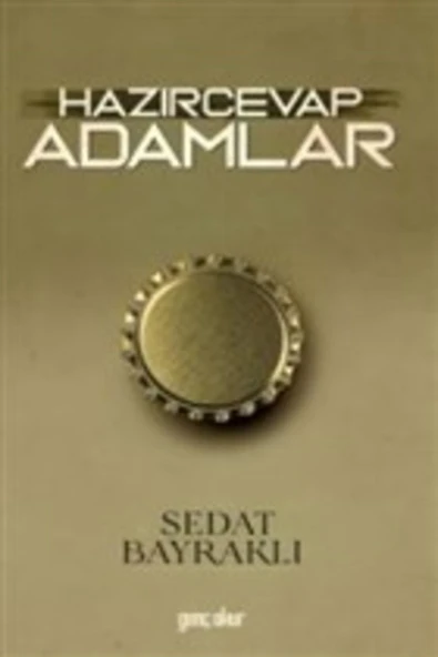 Hazır Cevap Adamlar | Sedat Bayraklı ürün görseli 1