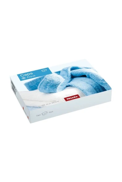 Miele Caps Aqua 9lu Yumuşatıcı Kapsül ürün görseli 1