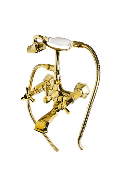 NEWARC HEXA BANYO BATARYASI ALTIN - Resim 3