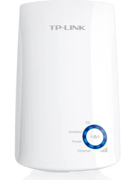 TP-Link TL-WA850RE 300 Mbps Wifi Güçlendirici OUTLET ürün görseli 1