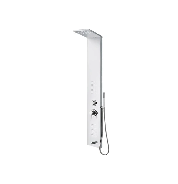 NEWARC İDEA DUŞ PANELİ (KROM) - Resim 3