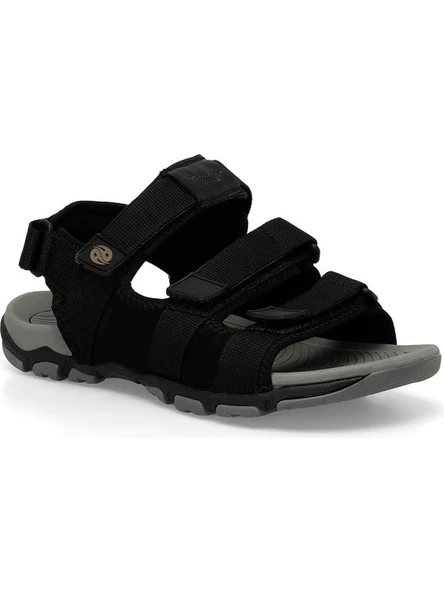 DOCKERS 236871 4FX SİYAH COMFORT CASUAL ANATOMİK SPOR SANDALET ürün görseli 1