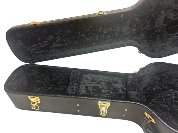 CRAFTER HARD CASE AKUSTİK GİTAR KILIFI - Resim 3