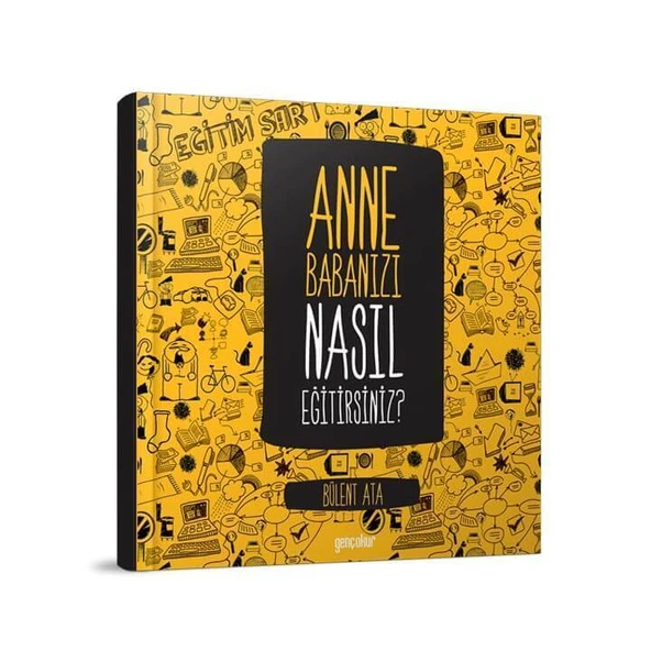 Anne Babanızı Nasıl Eğitirsiniz | Bülent Ata ürün görseli 1