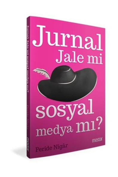 Jurnal Jale Mi Sosyal Medya Mı | Mehmet Erikli ürün görseli 1