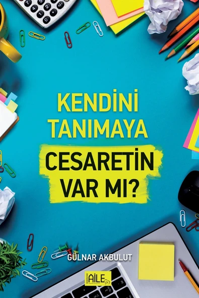Kendini Tanımaya Cesaretin Var Mı | Funda Akbulut ürün görseli 1
