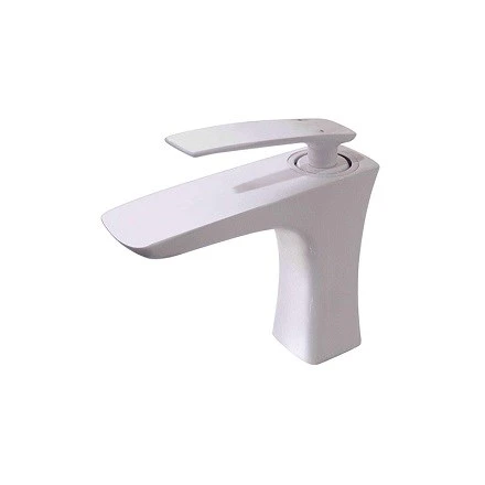 NEWARC LİFE LAVABO BATARYASI (BEYAZ) ürün görseli 1
