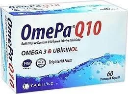 Omepa-Q10 60 Kapsül ürün görseli 1