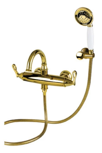 NEWARC GOLDEN BANYO BATARYASI ALTIN ürün görseli 1