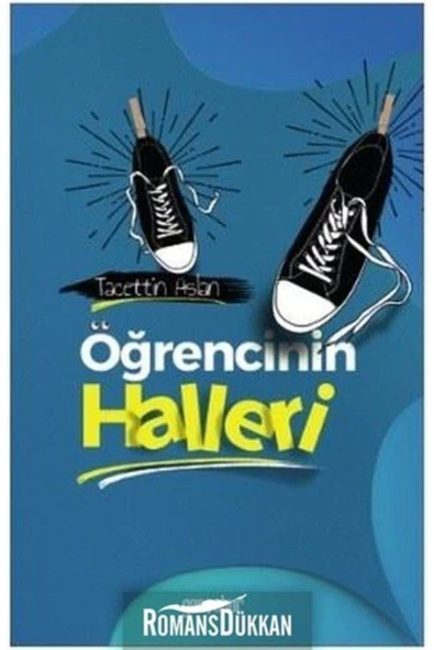 Öğrencinin Halleri | Tacettin Aslan ürün görseli 1
