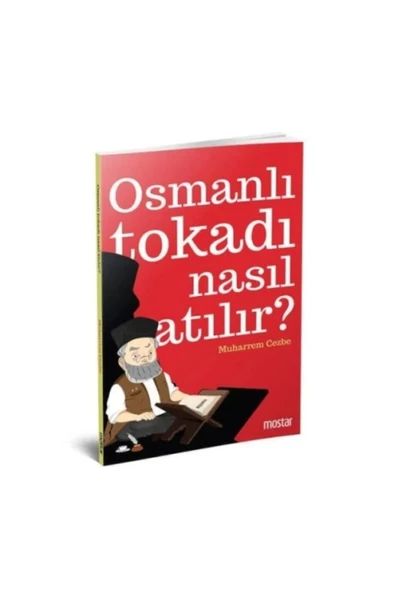 Osmanlı Tokadı Nasıl Atılır | Muharrem Cezbe ürün görseli 1
