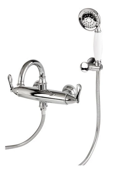 NEWARC GOLDEN BANYO BATARYASI KROM ürün görseli 1