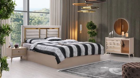 MARMARİS YATAK ODASI - Resim 2