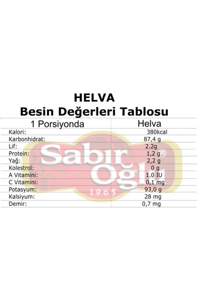 BELEMİR VANİLYALI DİLİM HELVA 2750 GR - Resim 3