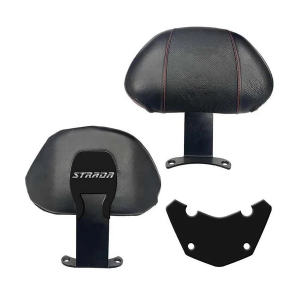 Mondial Strada 125 2022 - 2024 Uyumlu Sissy Bar ürün görseli 1