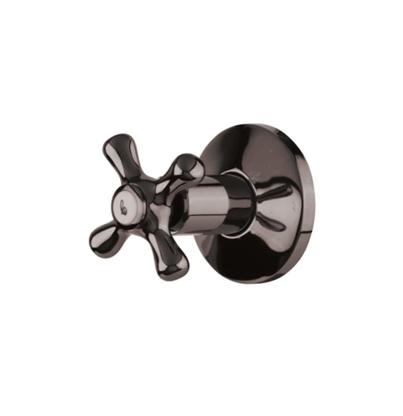 NEWARC NOSTALGIC STOP VALF (BRONZ) - Resim 4
