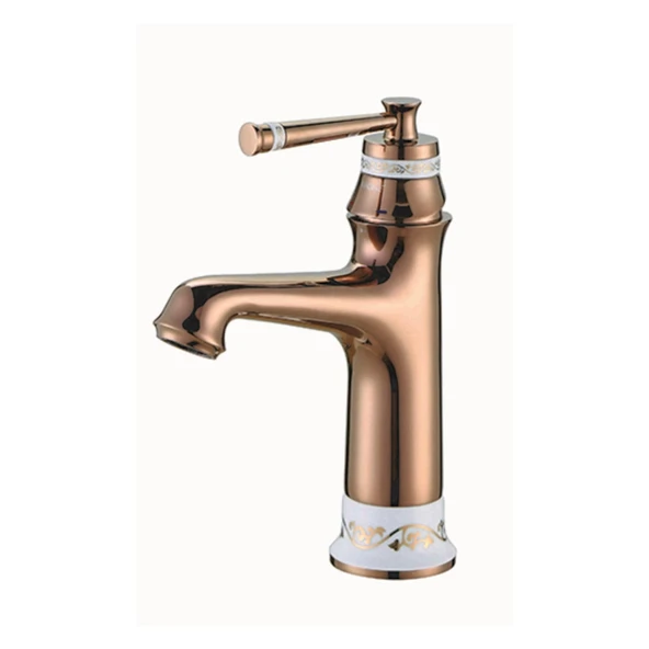 NEWARC PERA LAVABO BATARYASI (BAKIR) - Resim 4