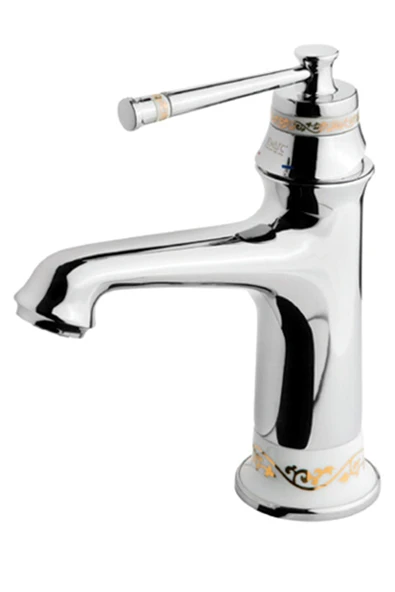 NEWARC PERA LAVABO BATARYASI (KROM) ürün görseli 1