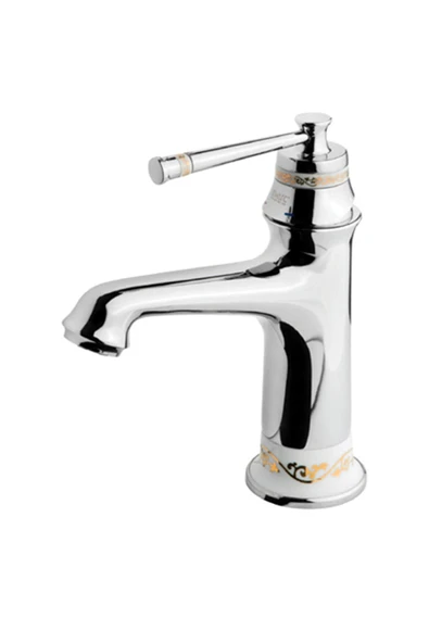 NEWARC PERA LAVABO BATARYASI (KROM) - Resim 3