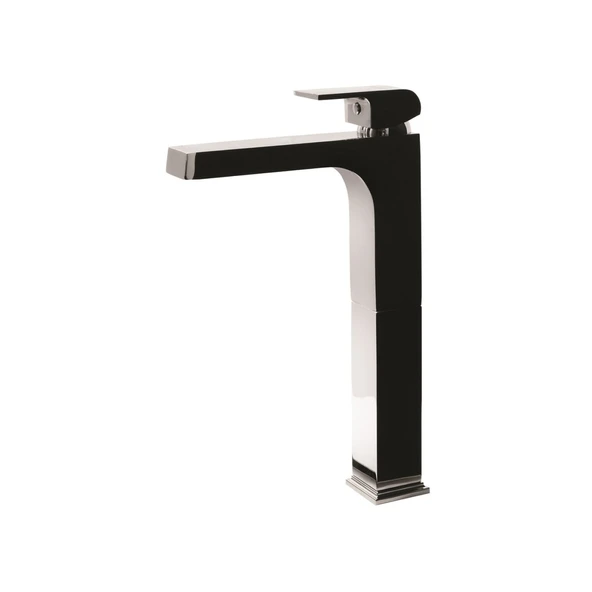 NEWARC SİLVER ÇANAK TİPİ LAVABO BATARYASI - Resim 4