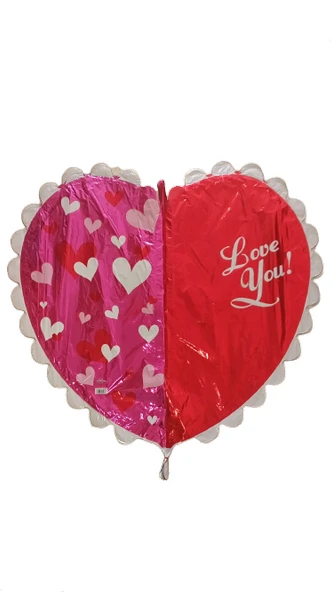 F BALON 4BOYUTLU D.Ü 75TL ürün görseli 1